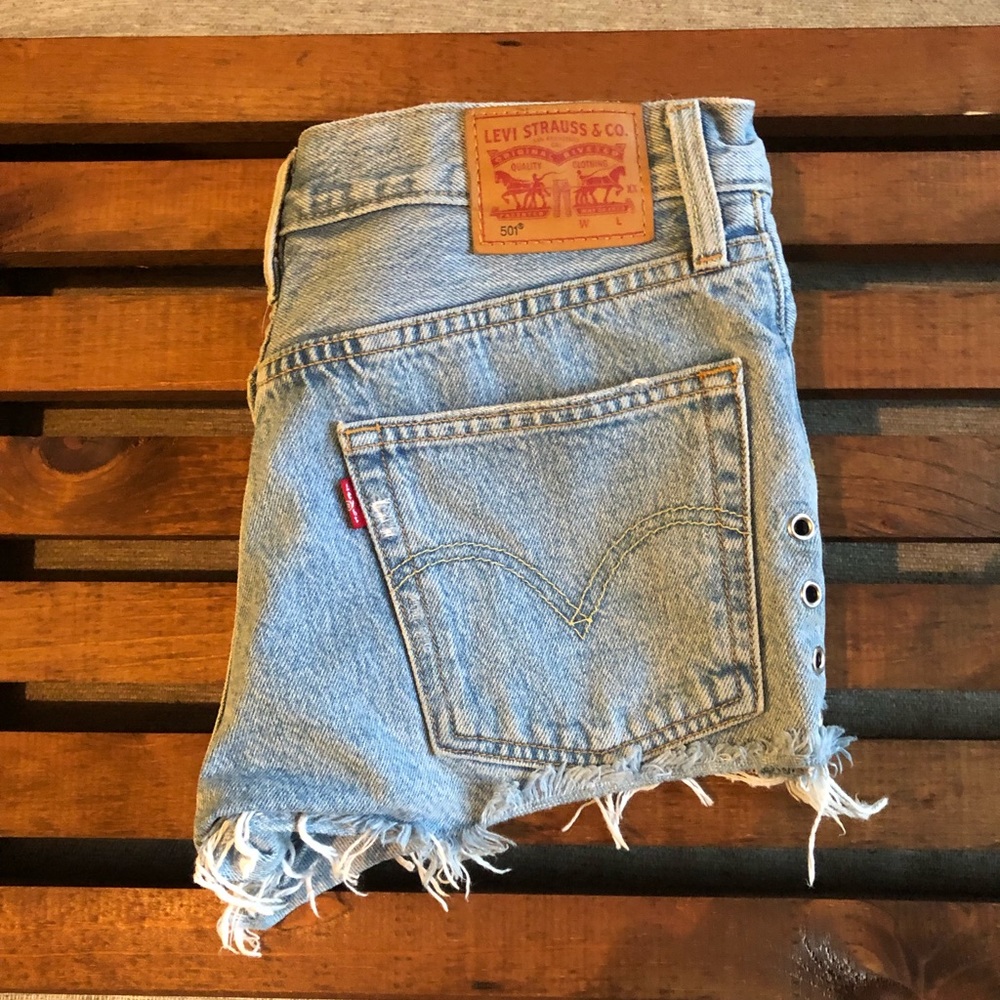 Levi Shorts